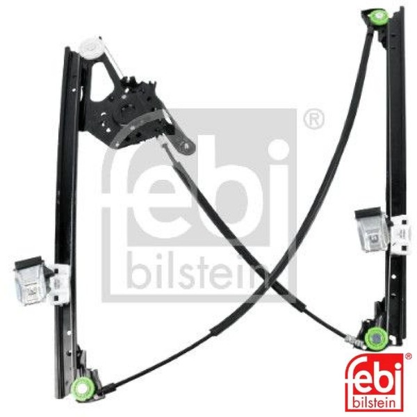 Febi Bilstein 177821 Fensterheber Kreuzarm Reparatursatz Fenster Heber-image