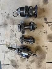 Zf Hurth Hsw 630 V11.55 Internal Gears And Shafts