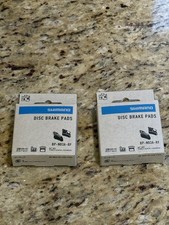 Shimano BP-N03A-RF Disc Brake Pads Resin w/ Fin ice technologies 2 pairs 