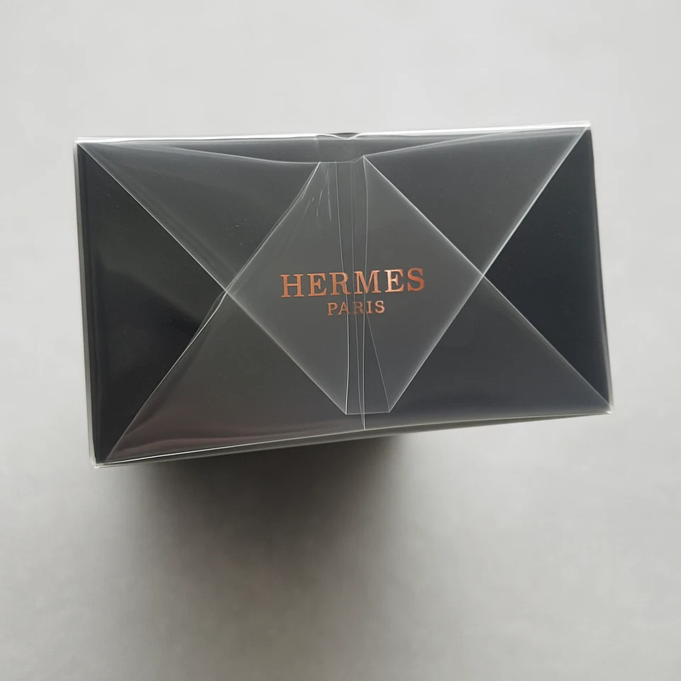 Hermes Profumo Terre D'Hermes Eau De Toilette 100ml Uomo Edt - Image 3 of 3