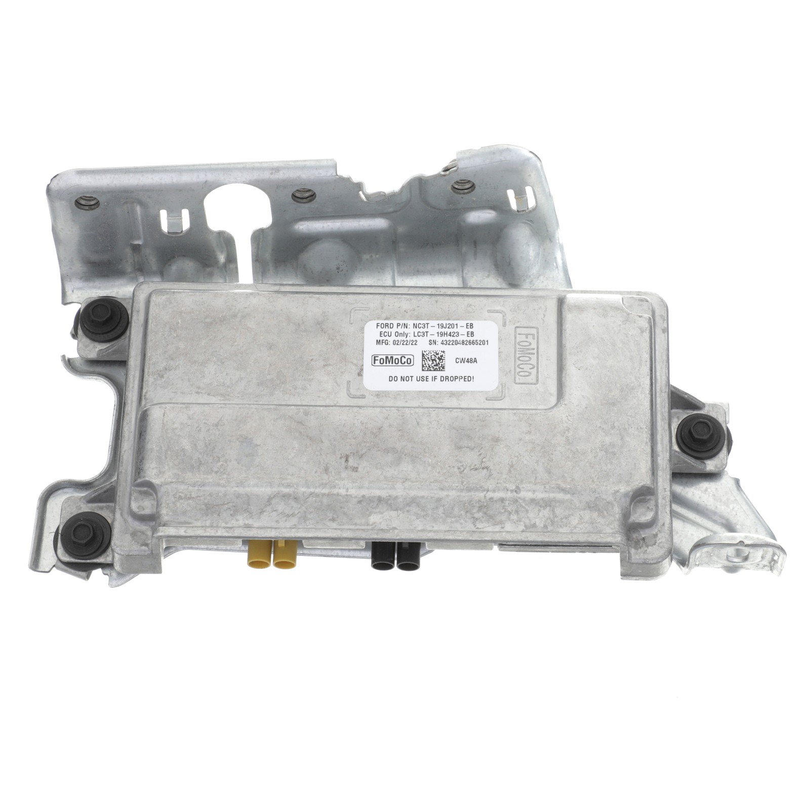 Conjunto de control de audio y visual para Ford (N/P NC3Z-19H405-C)
