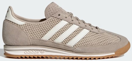 adidas SL 72 OG W JP7663 Light Blue/Navy/Gray Men's Women's Shoes