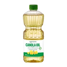 Grocery, Canola Oil, 48 Fl Oz (Previously Happy Belly, Packaging May... 
