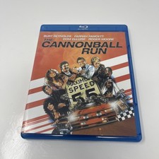The Cannonball Run Blu-ray, 1981 
