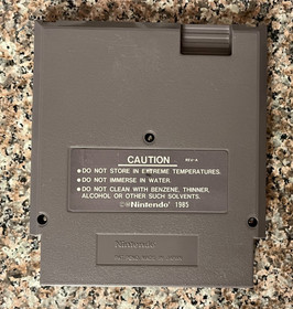 G.I. Joe: A Real American Hero NES (Nintendo Entertainment System, 1991)