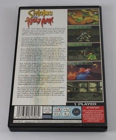 Shining the Holy Ark (Saturn) -Free Tracked 48 Post