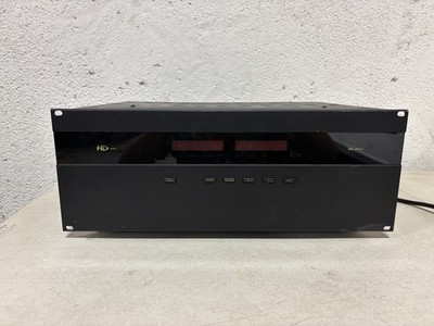 Elan HD Series Multi Zone Amplifier 12 Channel RCA Inputs Black HDC2000/HDC2100