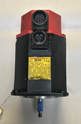 FANUC A06B-0162-B075 SERVO MOTOR
