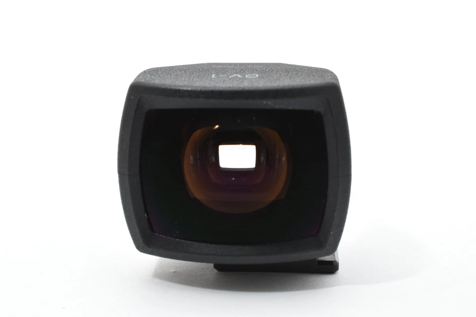 [Almost Unused] RICOH External Viewfinder GV-1 21/28 for GR w/Case From JAPAN - Image 3 of 4
