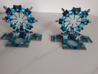 Lego Dimensions Portale 2 Stück