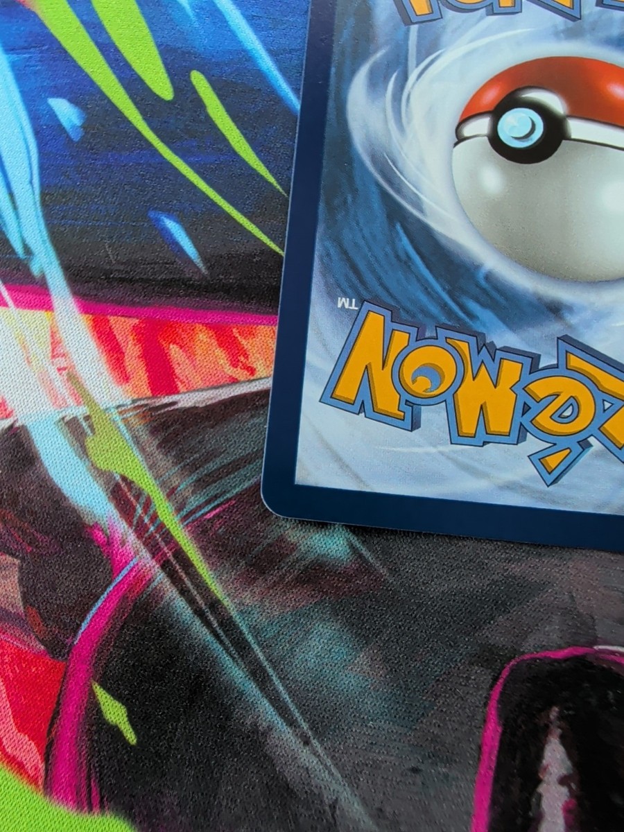 Pokémon Mega Gengar EX Full Art Holo Card 350 HP English 269/217
