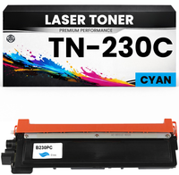 Toner TN-230C Cyan FüR Brother Kompatibel TN230C Premium Alternative GüNstig Dcp