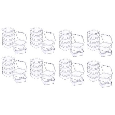 Healvian Porta Medaglie in Plastica Trasparente 12 Pezzi, Scatola per Esposizione Coperchio e Rivestimento Interno in Spugna Nera, Organizer Raffinato per Spille da Bavero e Piccoli Healvian Porta Medaglie in Plastica Trasparente 12 Pezzi, Scatola per Esposizione Coperchio e Rivestimento Interno in Spugna Nera, Organizer Raffinato per Spille da Bavero e Piccoli