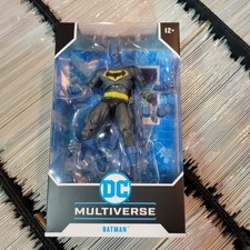 DC Multiverse Batman Speeding Bullets Action Figure McFarlane 2022