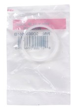 Danco 36661B White Beveled Faucet Washer 1-1/2 x 1-3/4 x 1/4 in. Pack of 5