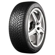 Winterreifen Firestone 205/55 R16 91T * WINTERHAWK 4 M+S