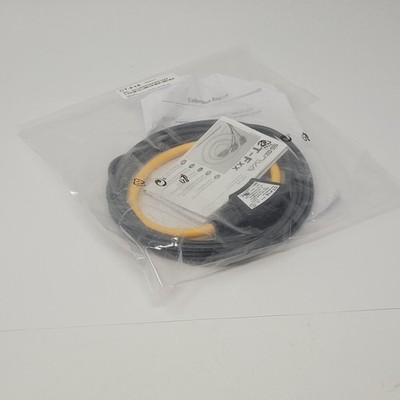 Senva CT-F15 Transducer, 350mm, 1000V CAT III, 600V CAT IV, 100mVkA@50Hz Out