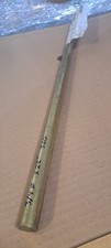 3/4" Solid Brass Round Rod x 22" Long, C360 Brass, 0.75" Diameter Brass Rod