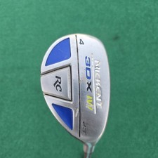 Nickent 3DX IW 4 Hybrid Graphite Stiff Shaft