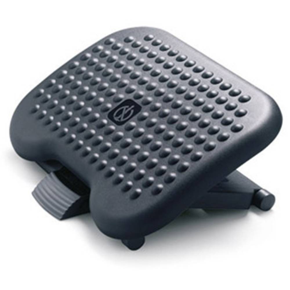 Repose-pieds Hansa h5051005 ergonomique inclinable 46 cm pour bureau