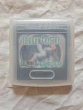 ebay® Auktion 137469915483 | Dragon Crystal Sega Game Gear UK / EUROPEAN Version Spiel Thumbnail of ebay® auction 137469915483 | Dragon Crystal Sega Game Gear UK / EUROPEAN Version Spiel