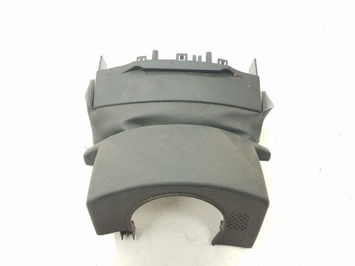 Steering wheel column trim
