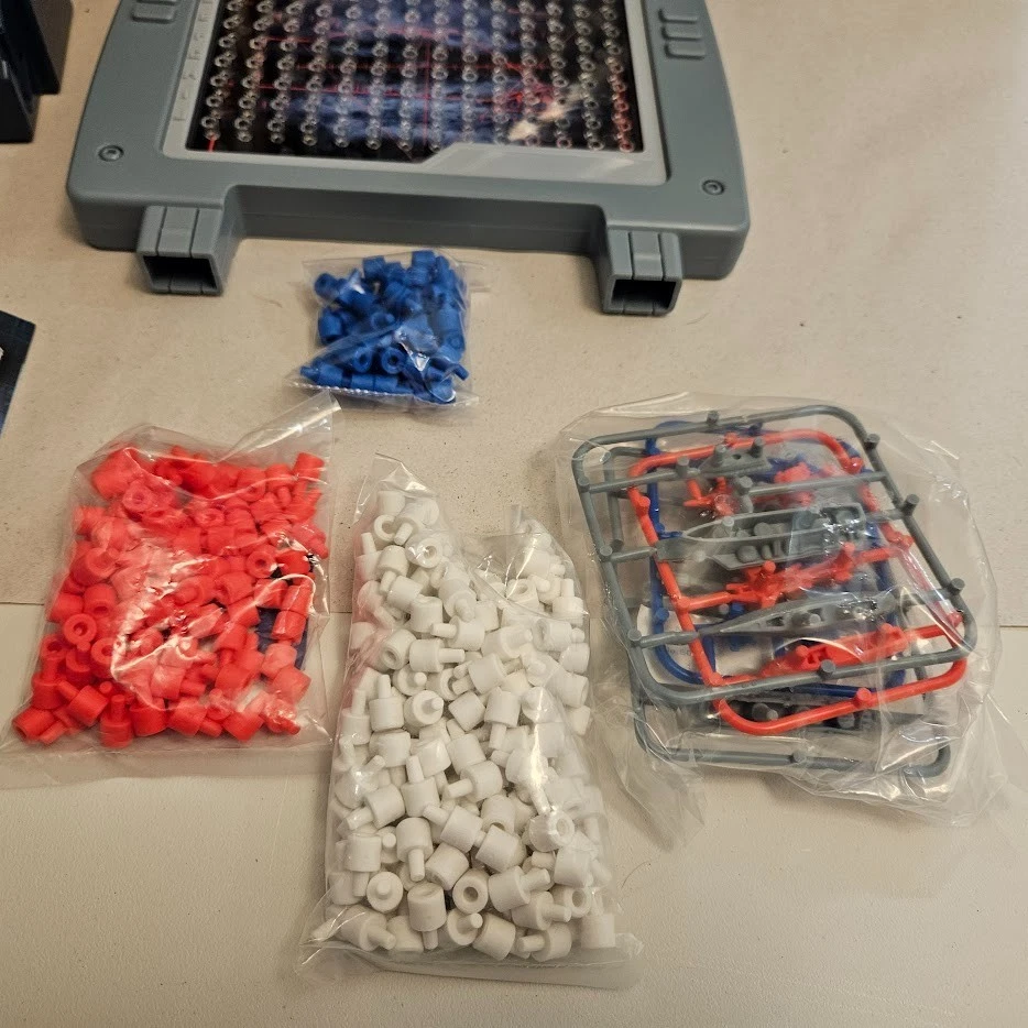 2012 Deluxe Battleship Movie Edition Electronic Lights & Sounds Opened Box - Image 4 of 4