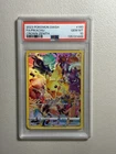 PSA 10 Gem Mint  Pikachu Crown Zenith 160/159 2023 Swsh Secret Pokémon TCG