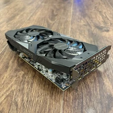 Gigabyte GeForce RTX 2060 6GB Video Graphics Card - PCI-E GDDR6 192-Bit HDMI DP