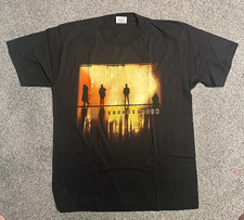 Rare, Vintage Soundgarden Down on the Upside Black T Shirt 1996 From Nice Man