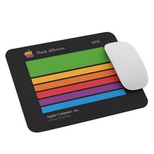 Apple Macintosh 1976  - Mouse Pad NEW 9.5" x 7.75" Non Slip Gaming Laptop PC
