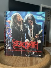 Aerosmith The Ultimate Illustrated History of the Bad Boys from Boston 