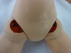 1950s IDEAL DOLL 14” P-90 BLOND CIGNON GREEN EYES PANTALOONS — photo 10