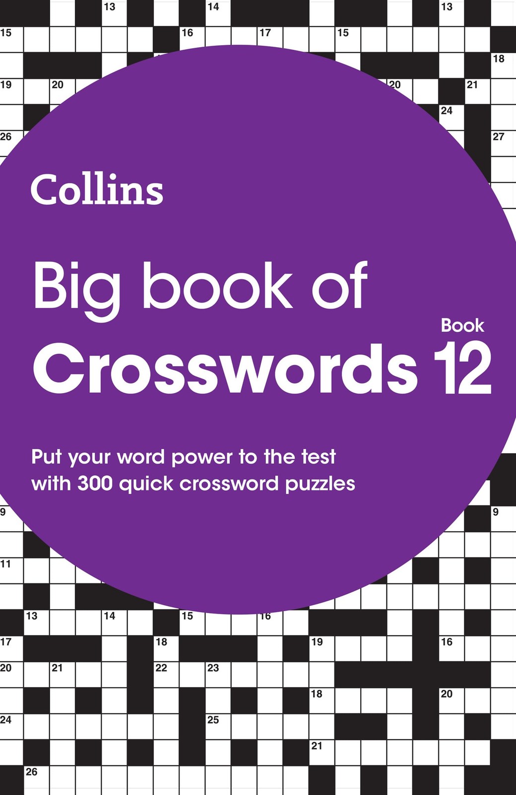 Big Book of Crosswords 12: 300 quick crossword puzzles (Collins Crosswords) by - Image 11