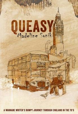 Queasy, Madeline Sonik,  Paperback