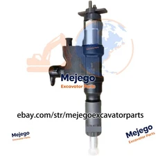 095000-8011 Injector Assembly For Excavator Parts