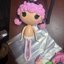 Lalaloopsy 2015 Cherie Prim 'N' Proper 12" Large Doll Nude