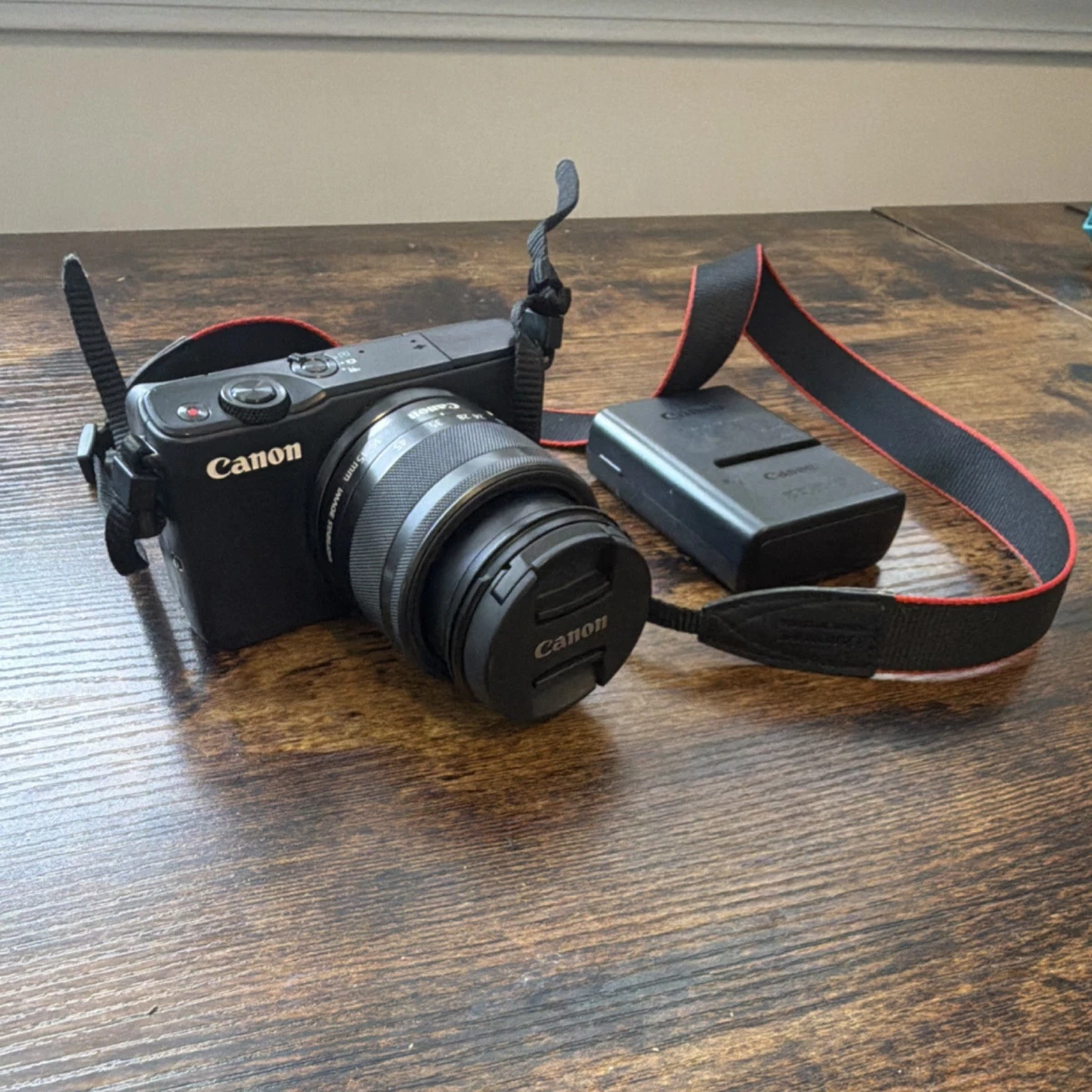 Canon EOS M Mirrorless Interchangeable Lens Digital Cameras 17