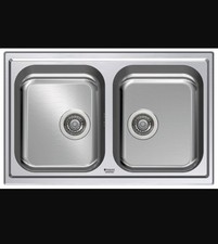 lavello cucina 2 vasche