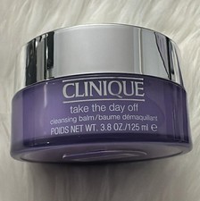 Clinique Take The Day Off Cleansing Balm Makeup Remover 3.8oz 125ml