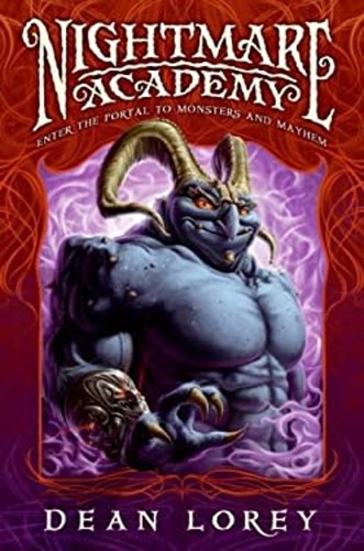 Nightmare Academy #1 Library Binding Dean Lorey 9780061340437| eBay