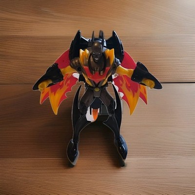 Batman Beyond Mission Masters 3 FIREWING BATMAN Action Figure (Hasbro, 2000)