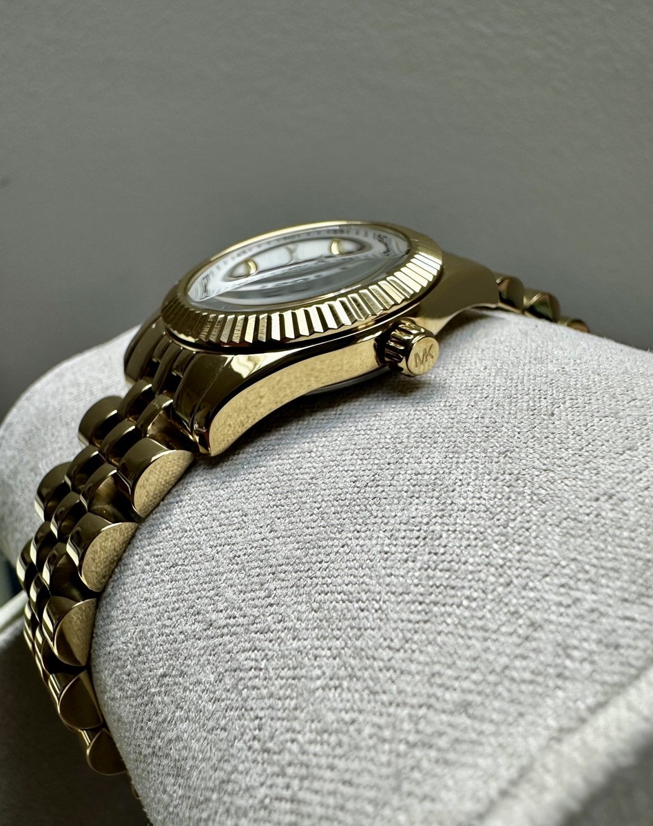 Michael Kors Lexington MK3229 Wrist Watch Women for sale online | eBay