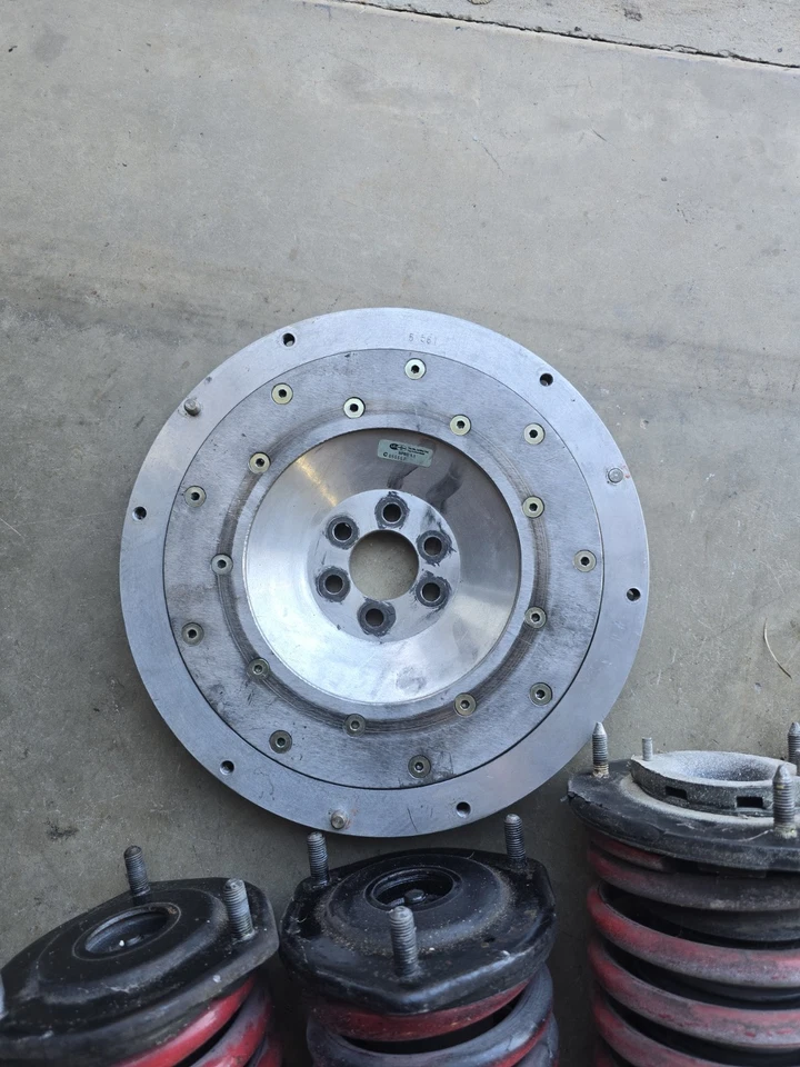 Volante Cx Racing Mk3 Supra - Imagem 2 de 2