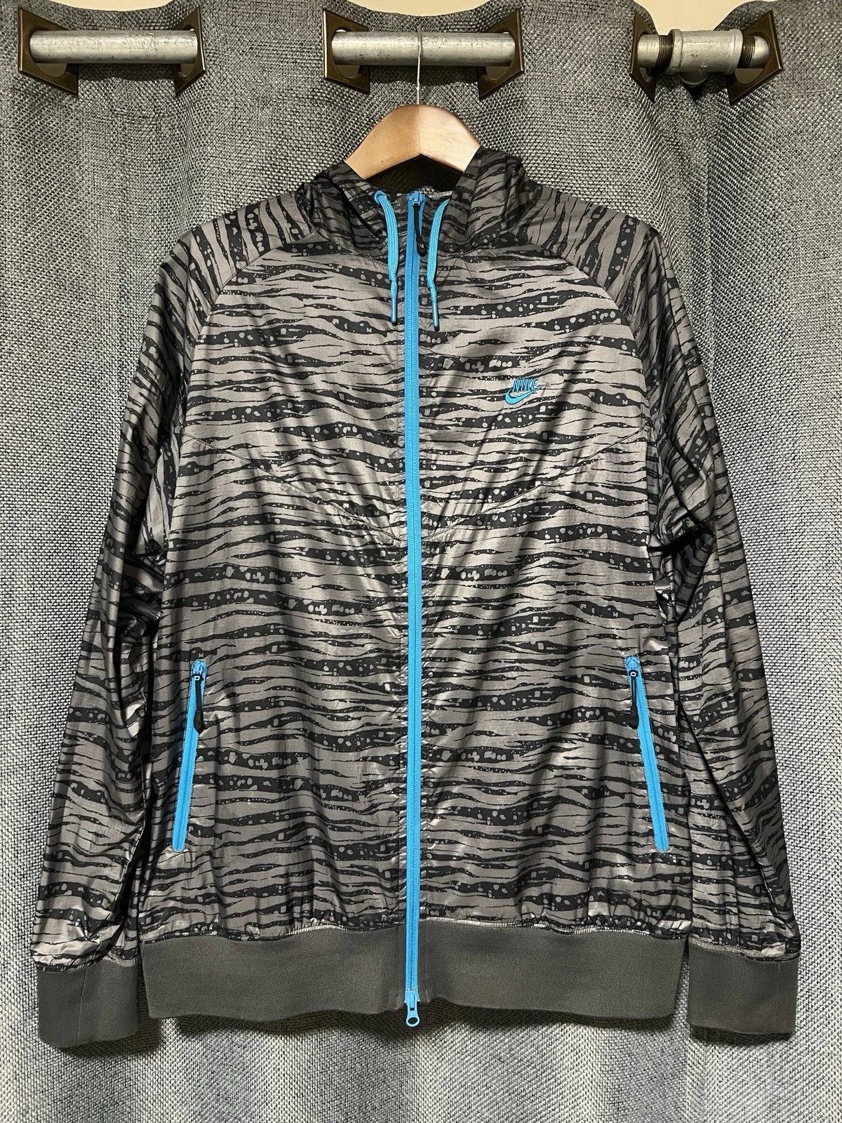Nike Windbreaker Jacket Men's XL