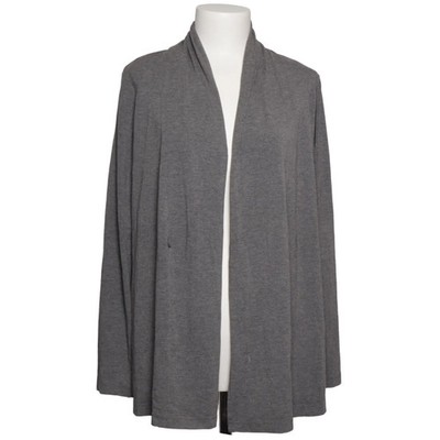 Erfo, Strickjacke, Damen, Größe: M, Grau, Einfarbig #yGb