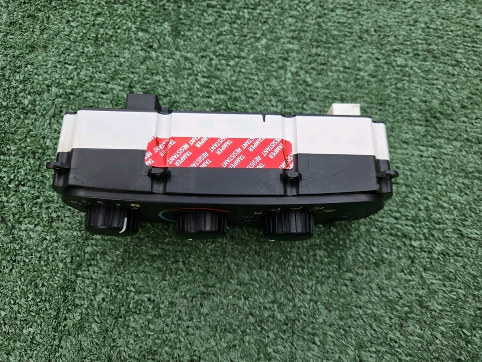 OEM 2001-2006 DODGE STRATUS/CHRYSLER SEBRING INTERRUPTOR DE CONTROL DE CLIMA CALENTADOR Foto 3 de 4