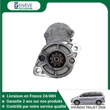 Démarreur Hyundai TRAJET