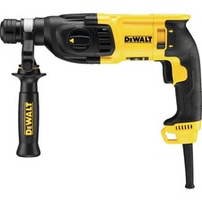 Bohr- u.Meißelhammer D25133K 26mm 800 W 2,6 J SDS-plus DEWALT Bohrhammer