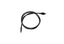 Mobile Motorcycle Mount USB-C Cable Kit, 1M Weatherproof Charging Cable for